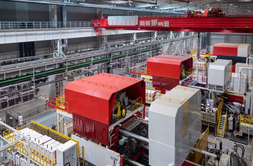 特斯拉上海超级工厂有序复工，上海网络技术保障生产秩序